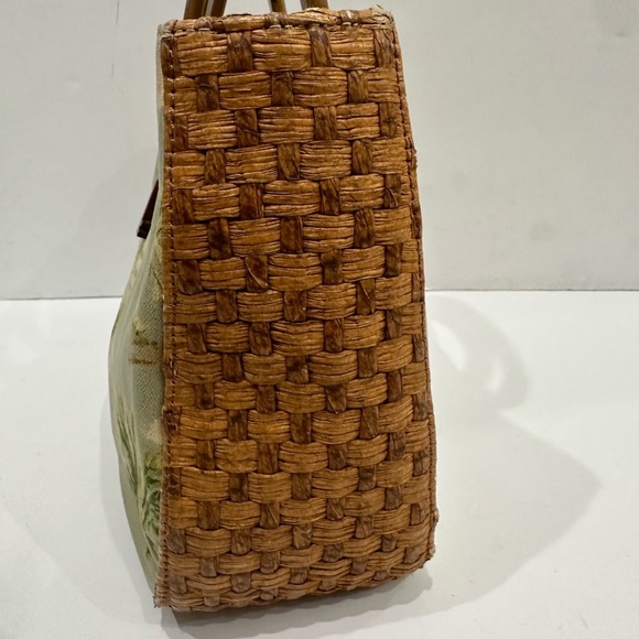 🌴1954 Vintage Fossil Large Bag 🌴 - Picture 7 of 16